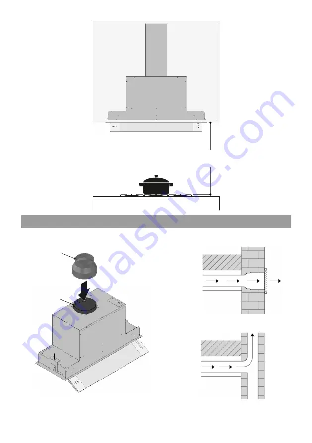 Luxair LA-CAN-TORNIA Installation And Use Instruction Download Page 3