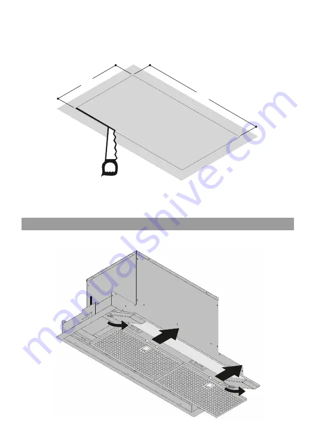 Luxair LA-CAN-TORNIA Installation And Use Instruction Download Page 4