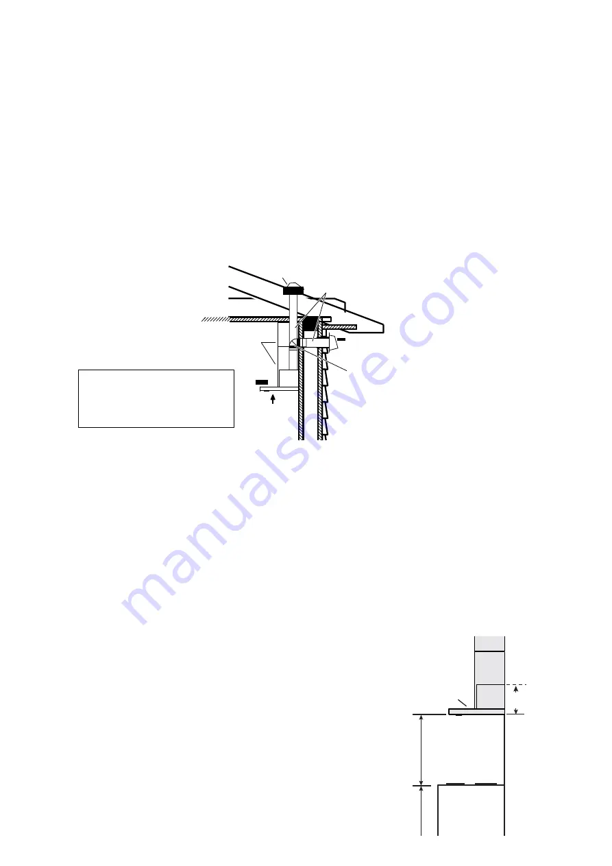 Luxair LMT430SB Installation Manual And User'S Manual Download Page 17