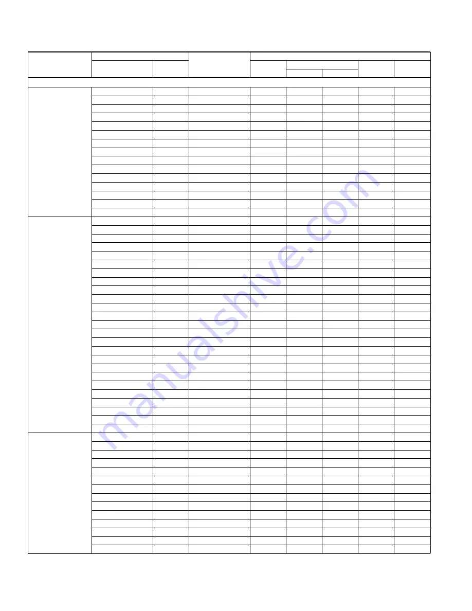 Luxaire ACCLIMATE AL6B024F3 Technical Manual Download Page 4