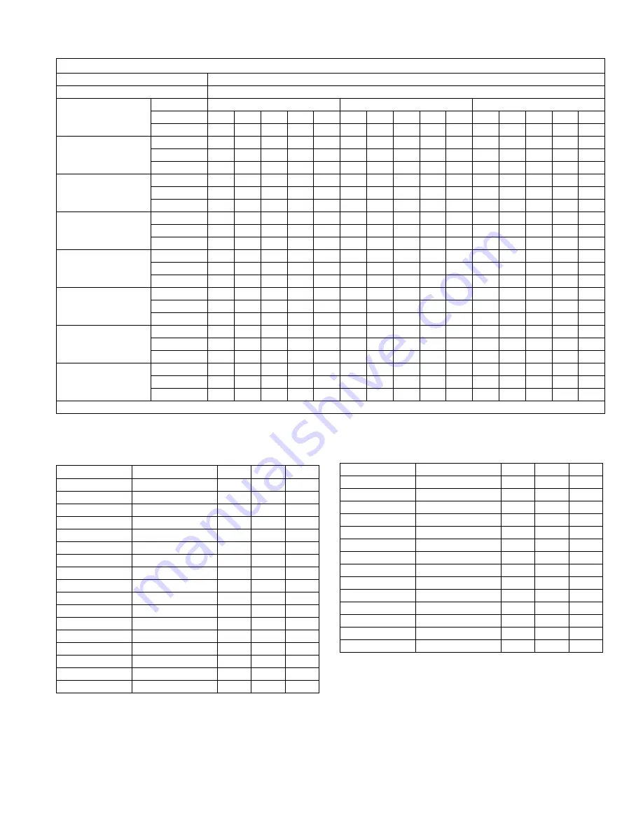 Luxaire ACCLIMATE AL6B024F3 Technical Manual Download Page 17