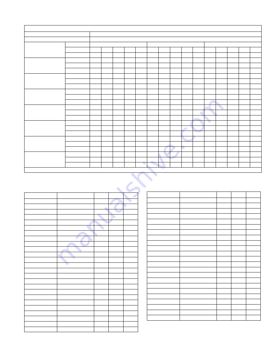 Luxaire ACCLIMATE AL6B024F3 Technical Manual Download Page 19