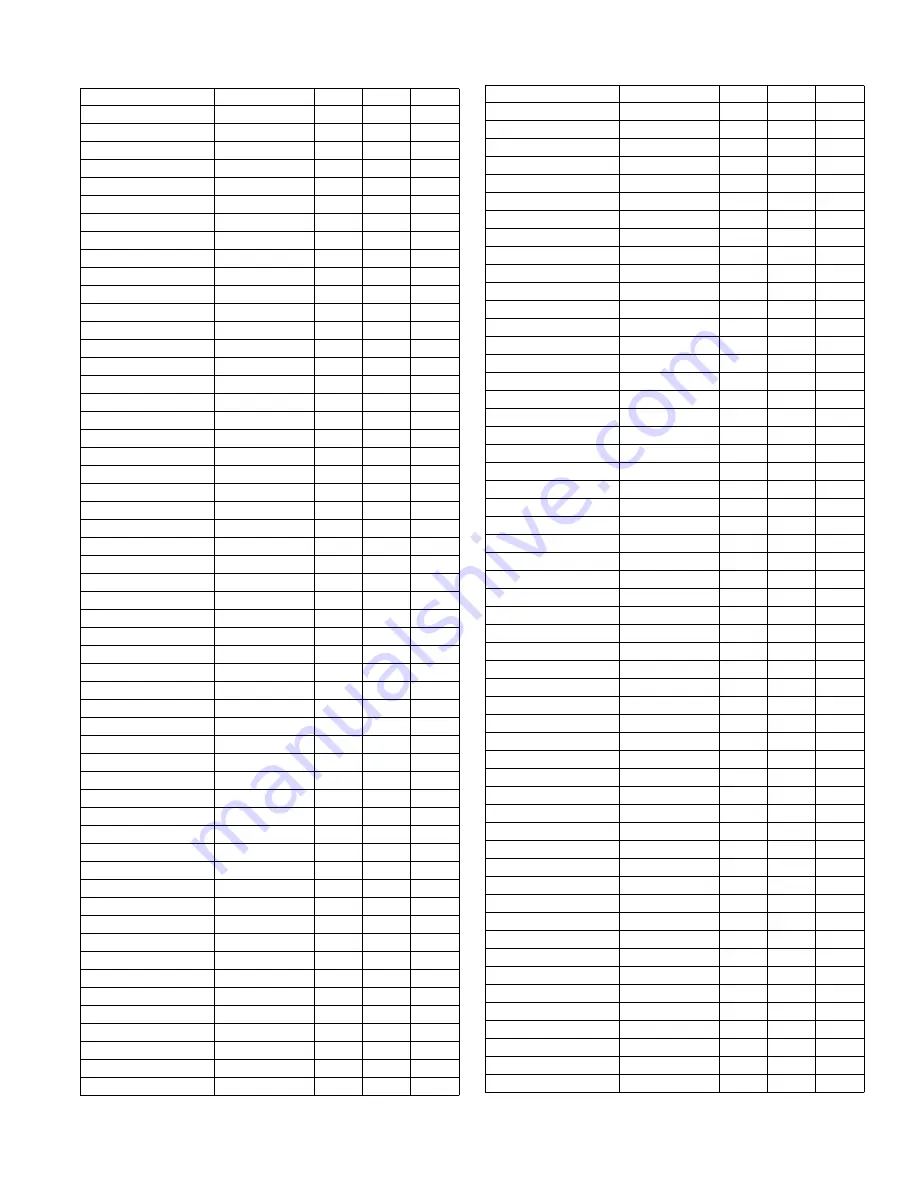 Luxaire ACCLIMATE Series Technical Manual Download Page 57