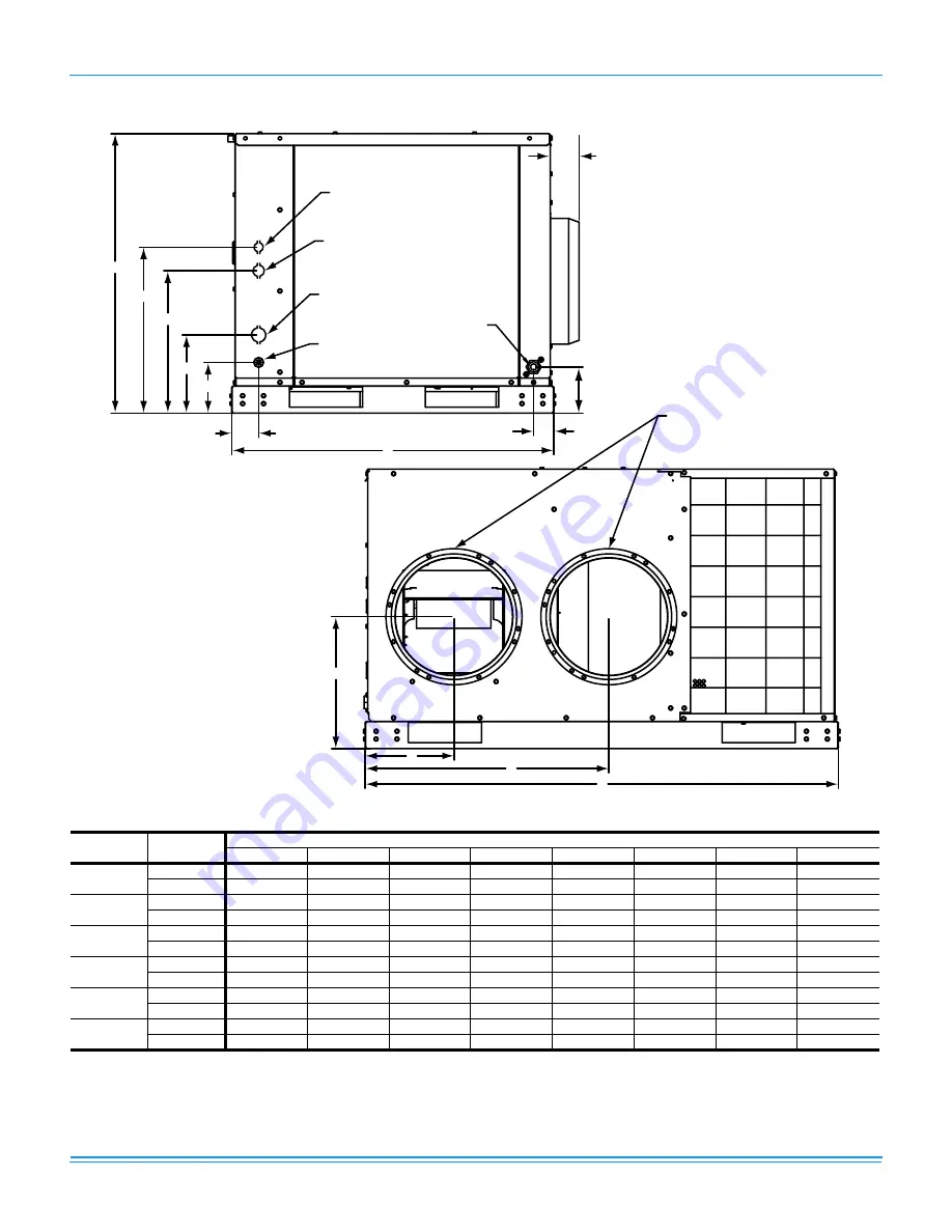 Luxaire Climasure PAC024 Скачать руководство пользователя страница 36