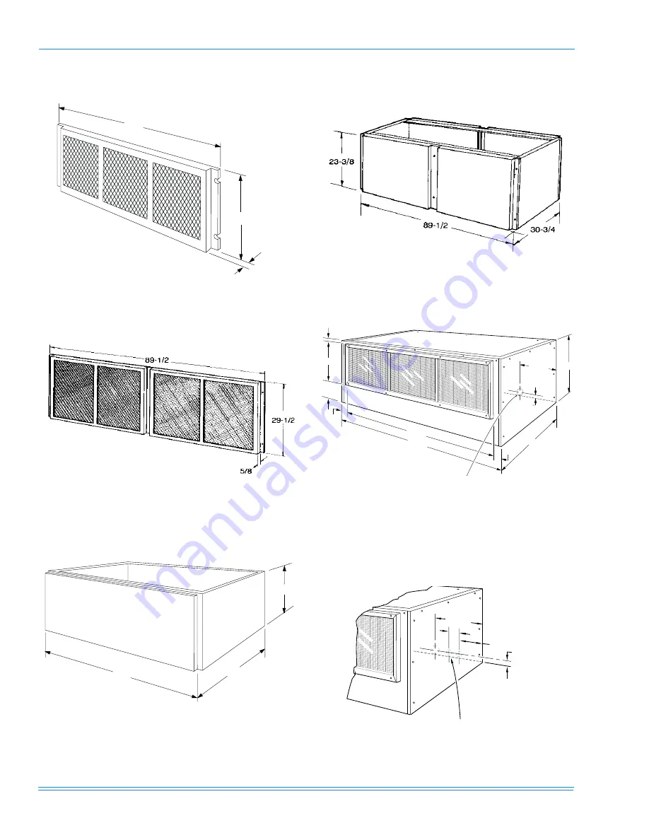 Luxaire FHP 240 Installation Manual Download Page 10