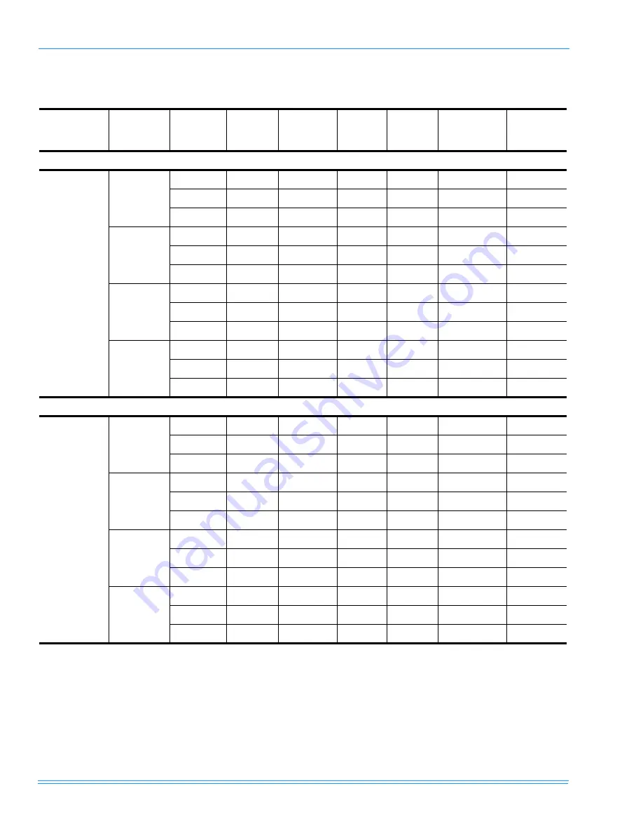 Luxaire FHP 240 Installation Manual Download Page 16