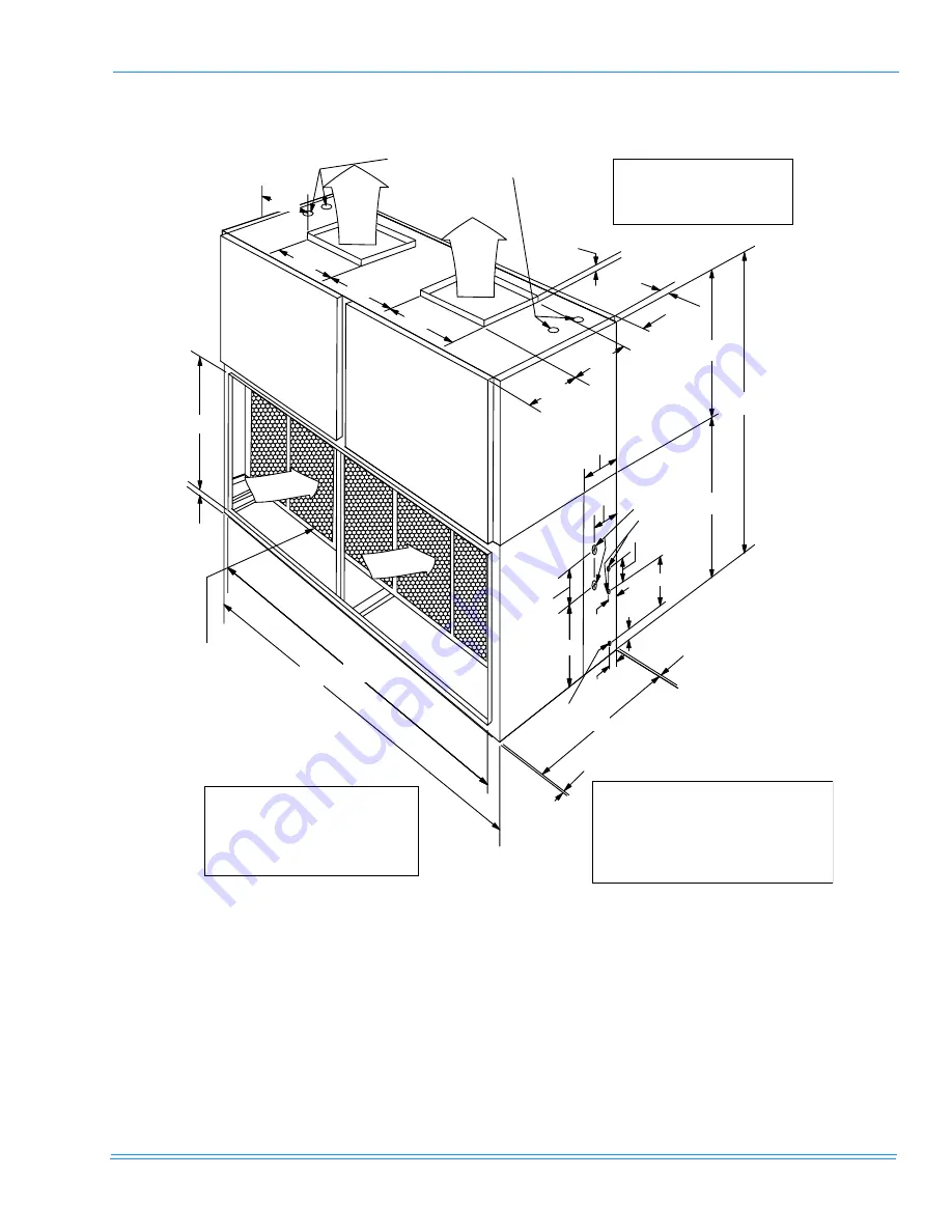 Luxaire FHP 240 Installation Manual Download Page 19