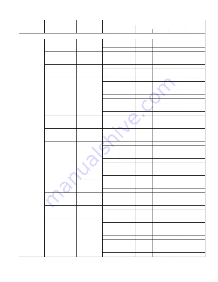 Luxaire HL8B024F4C Technical Manual Download Page 29