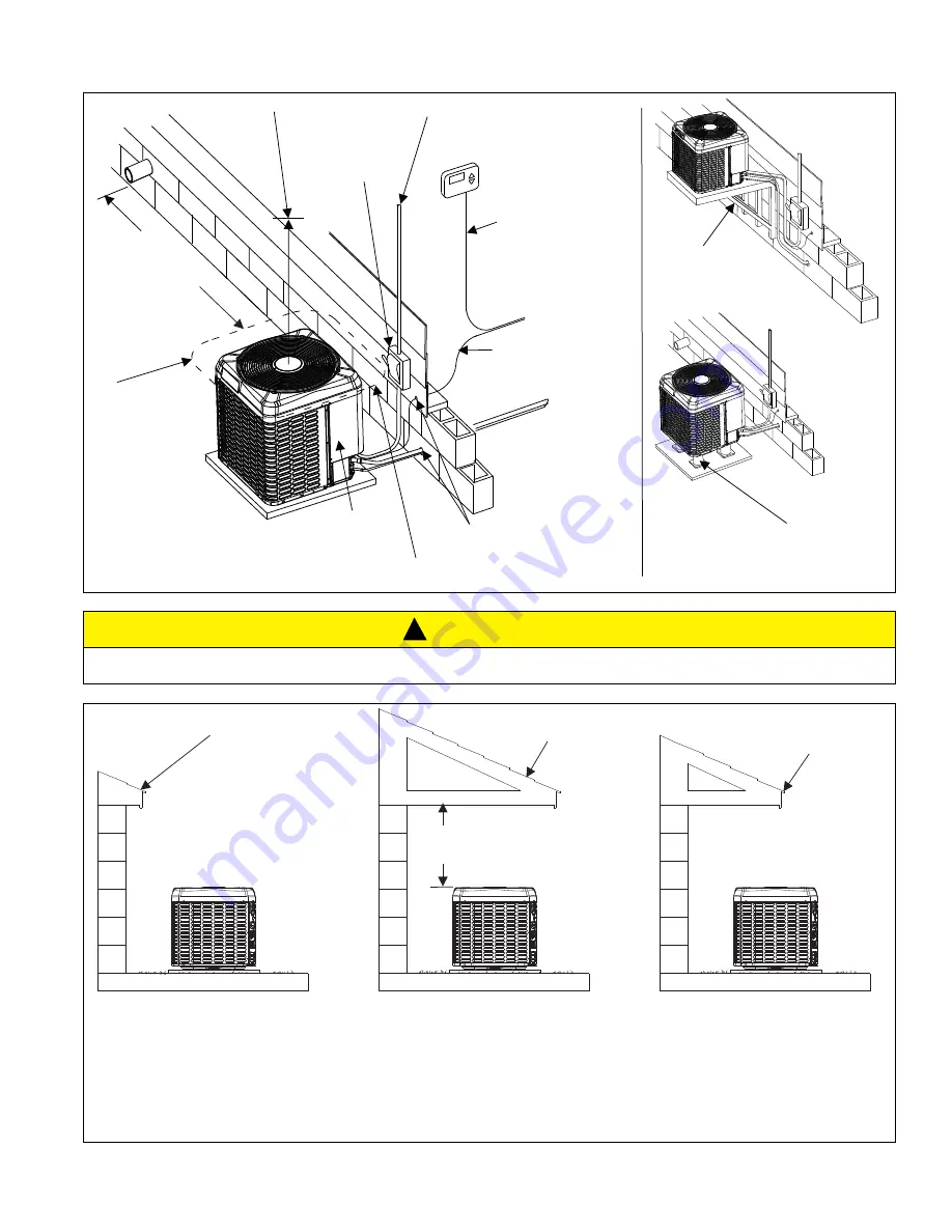 Luxaire LX SERIES TW4B18 Technical Manual Download Page 43