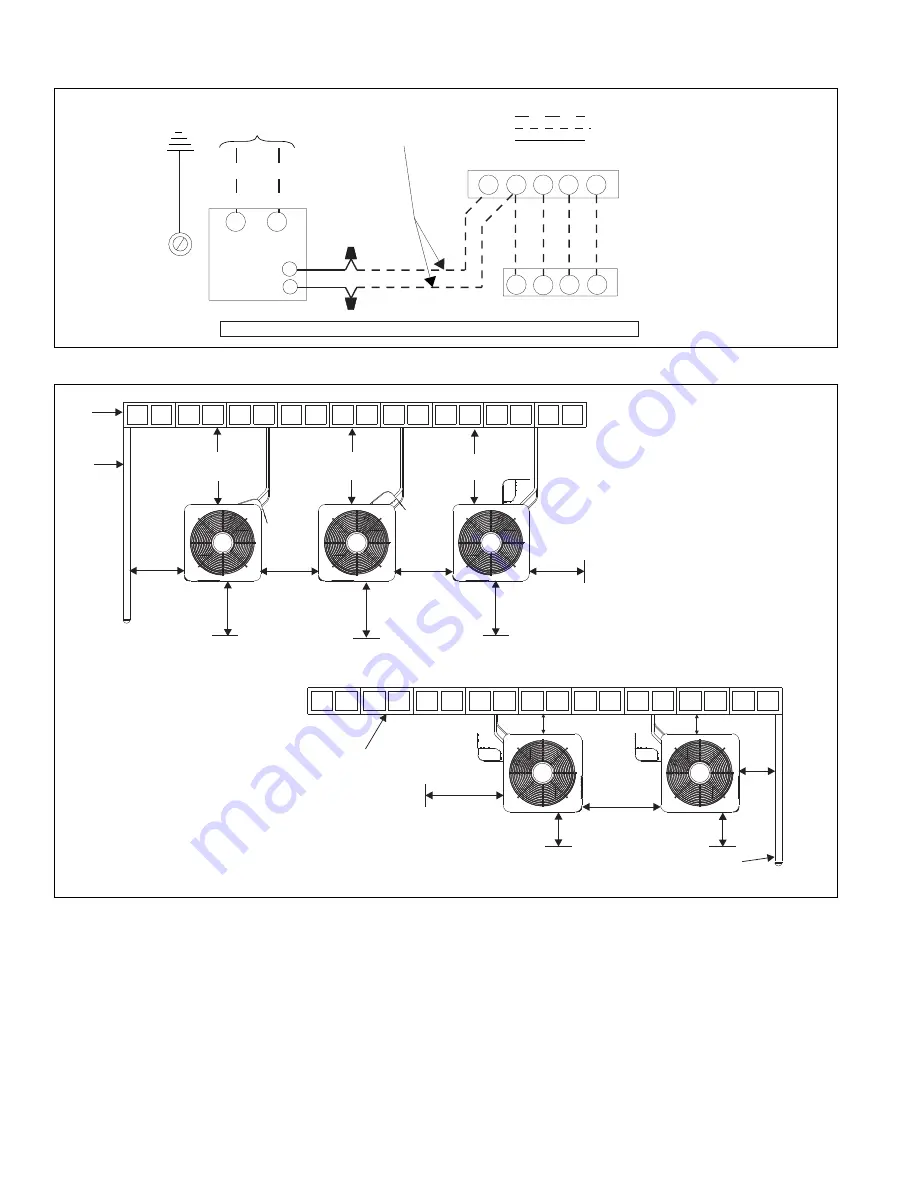 Luxaire LX SERIES TW4B18 Technical Manual Download Page 44