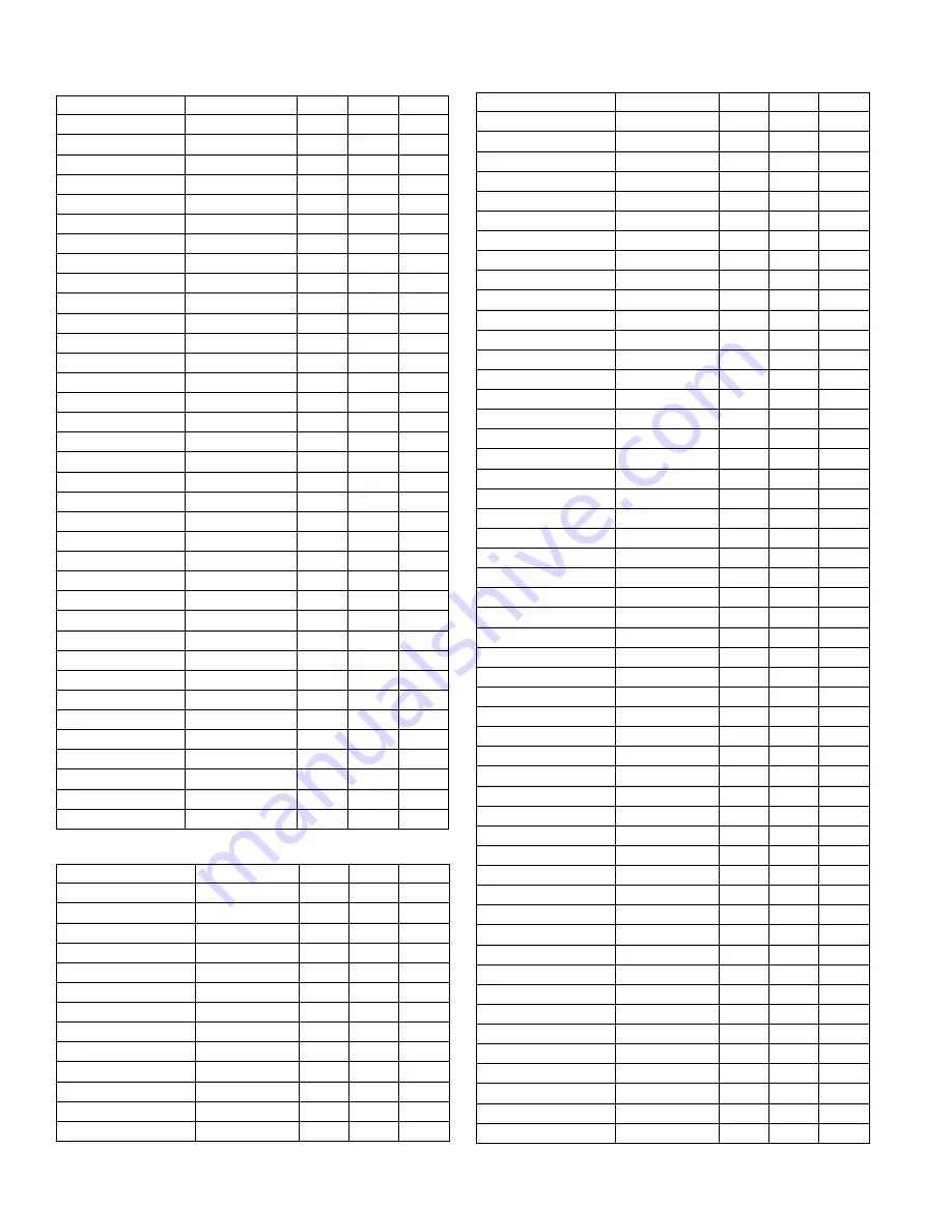 Luxaire LX SERIES TW4B18 Technical Manual Download Page 46