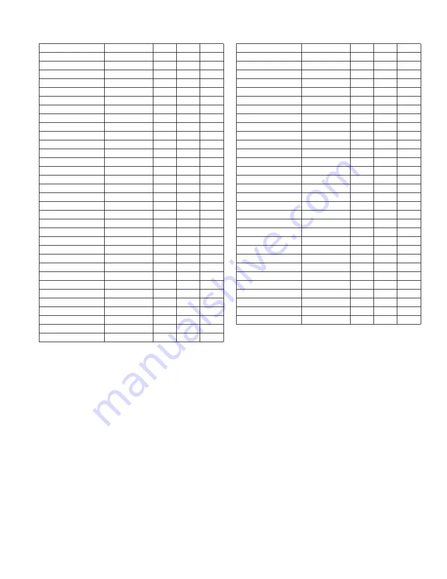 Luxaire LX SERIES TW4B18 Technical Manual Download Page 51