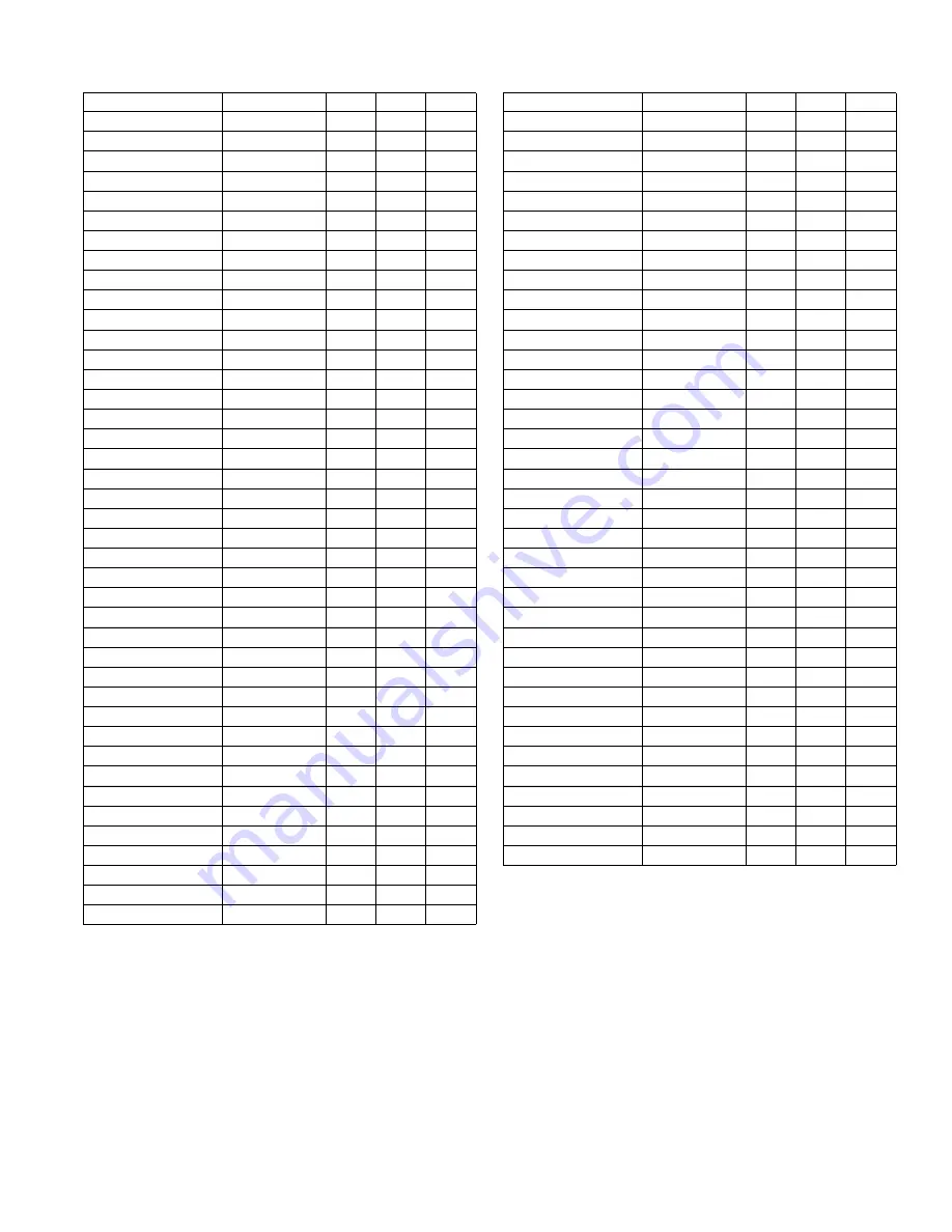 Luxaire LX SERIES TW4B18 Technical Manual Download Page 55