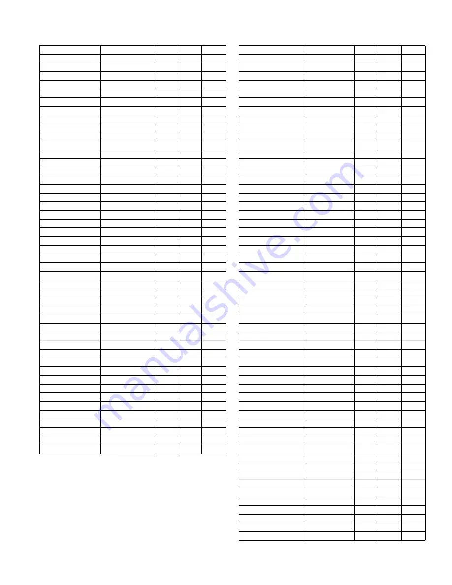 Luxaire LX SERIES TW4B18 Technical Manual Download Page 57