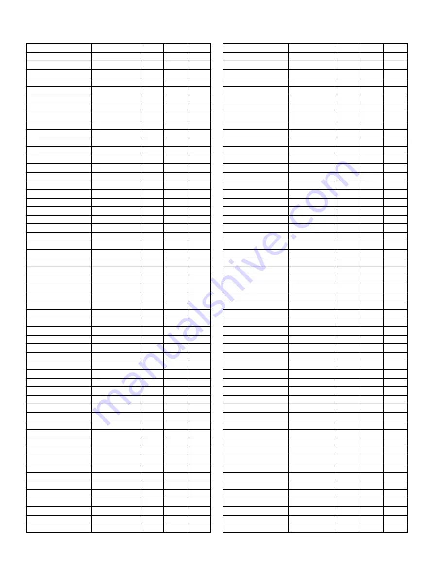 Luxaire LX SERIES TW4B18 Technical Manual Download Page 58