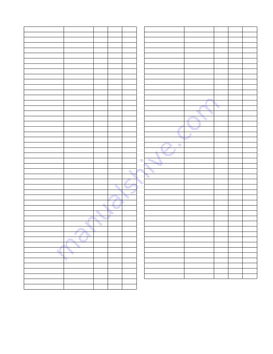 Luxaire LX SERIES TW4B18 Technical Manual Download Page 59