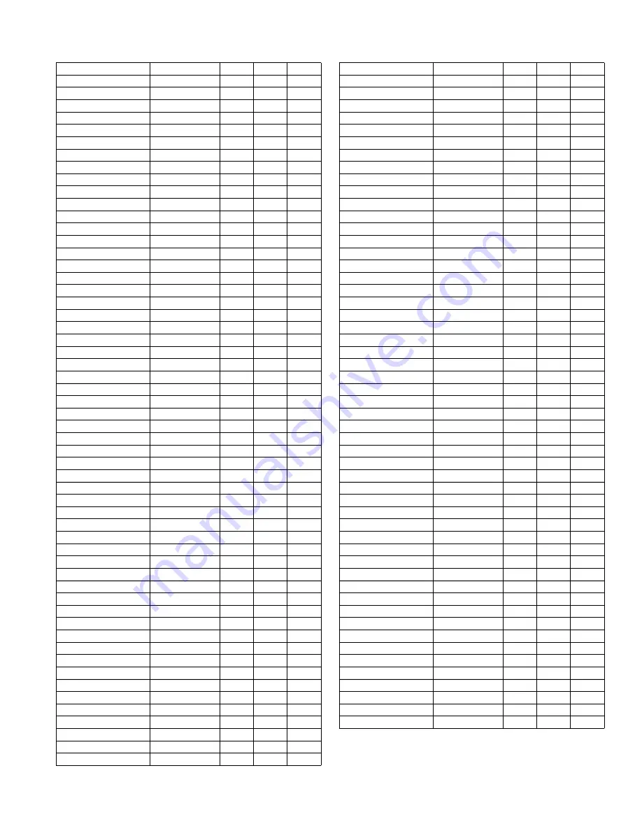 Luxaire LX SERIES TW4B18 Technical Manual Download Page 63