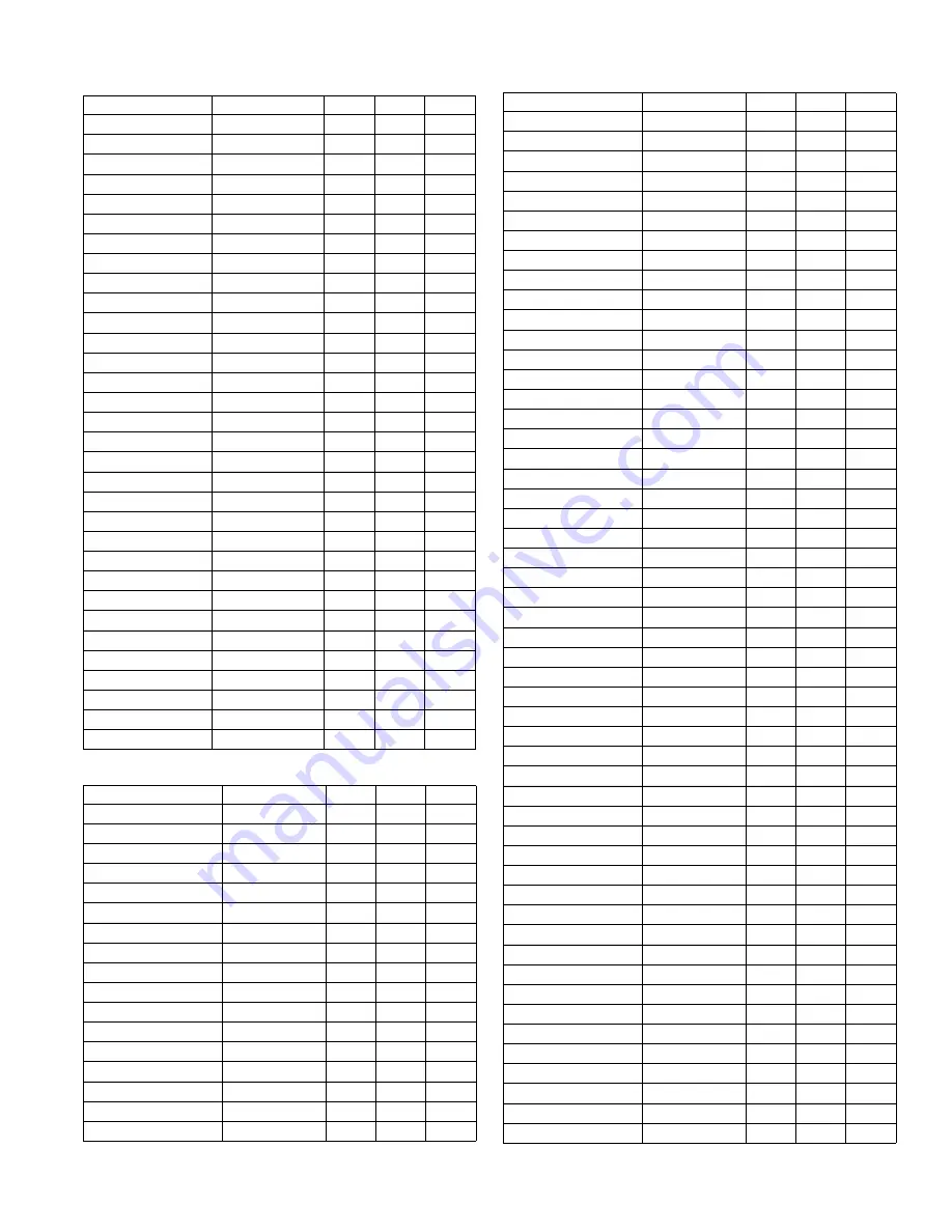 Luxaire LX SERIES TW4B18 Technical Manual Download Page 65