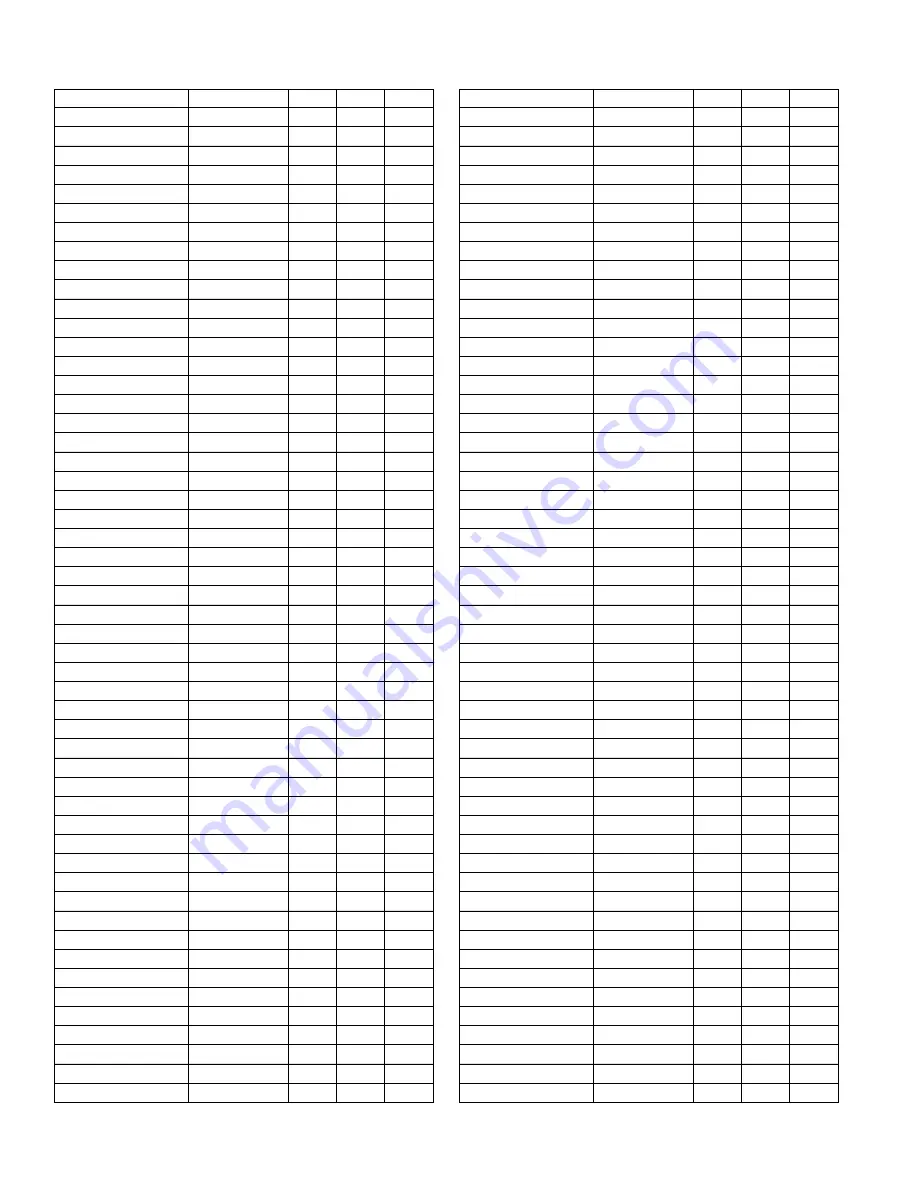 Luxaire LX SERIES TW4B18 Technical Manual Download Page 66