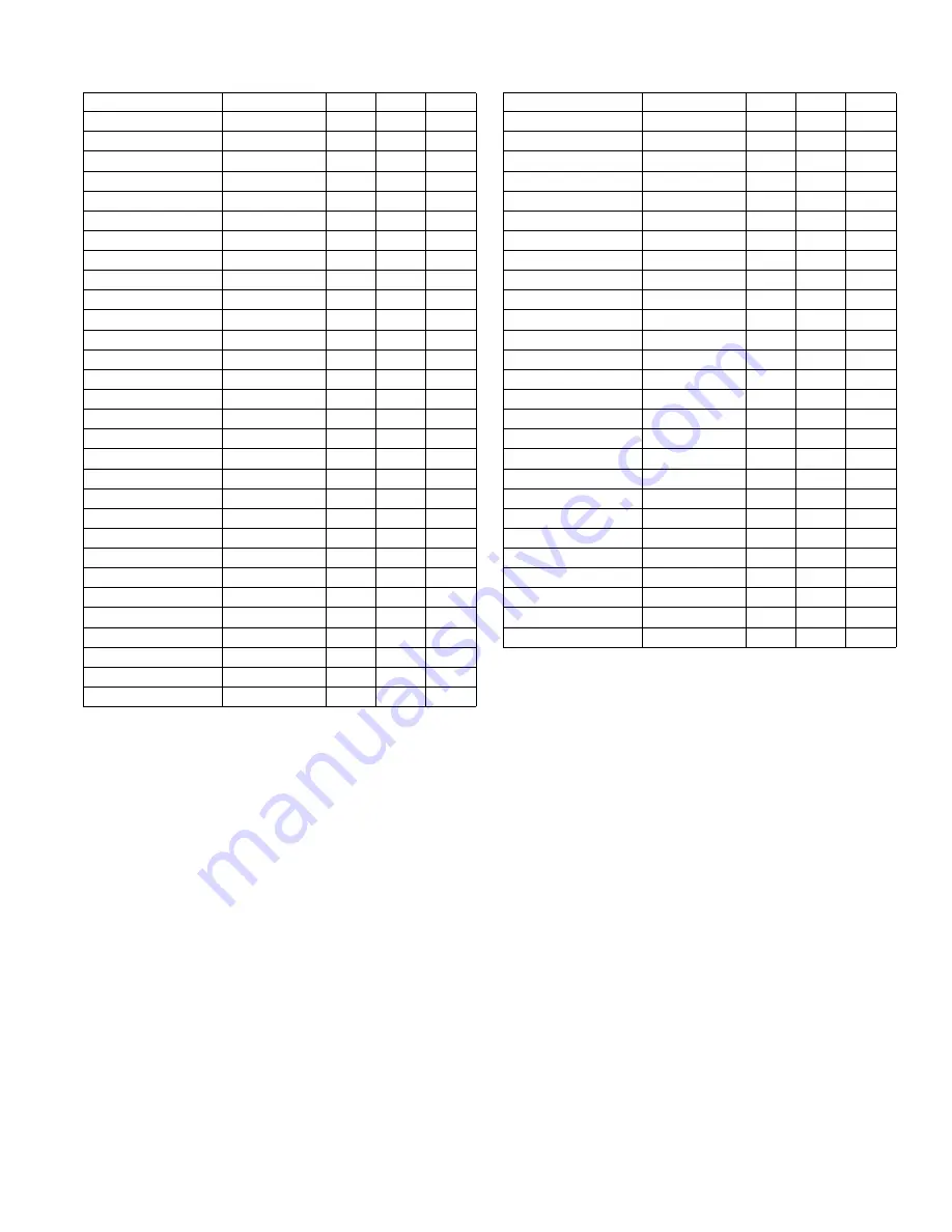 Luxaire LX SERIES TW4B18 Technical Manual Download Page 67