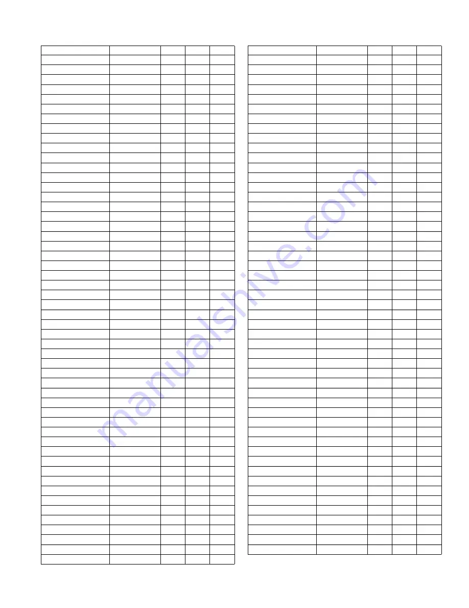 Luxaire TC4B18 THRU 60 Technical Manual Download Page 59