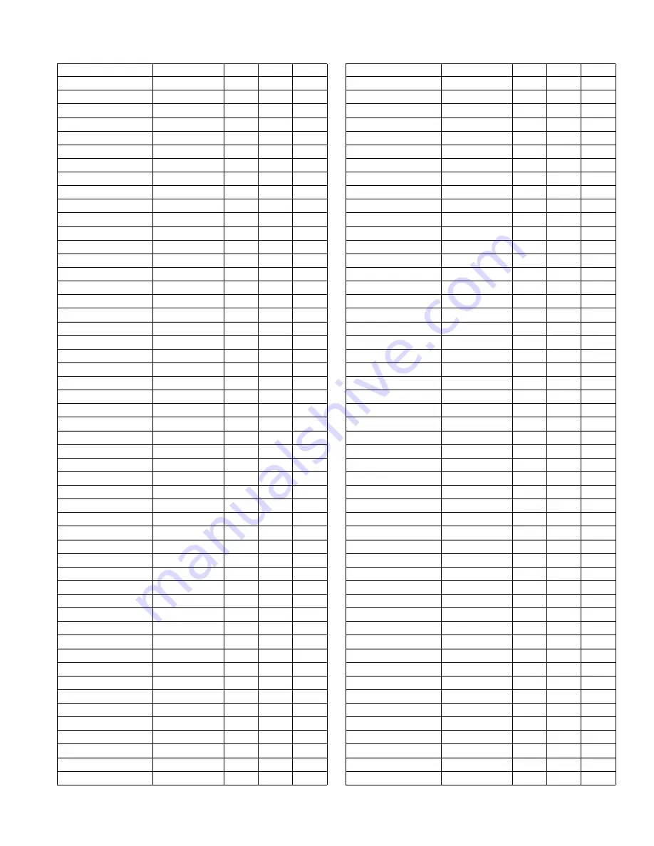 Luxaire TC4B18 THRU 60 Technical Manual Download Page 63