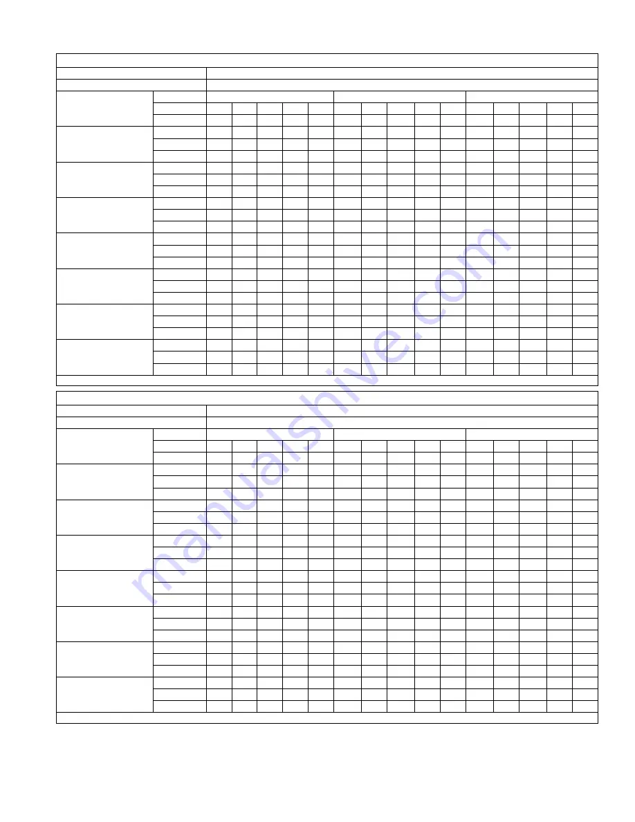 Luxaire TCJD30 THRU 76 Technical Manual Download Page 29