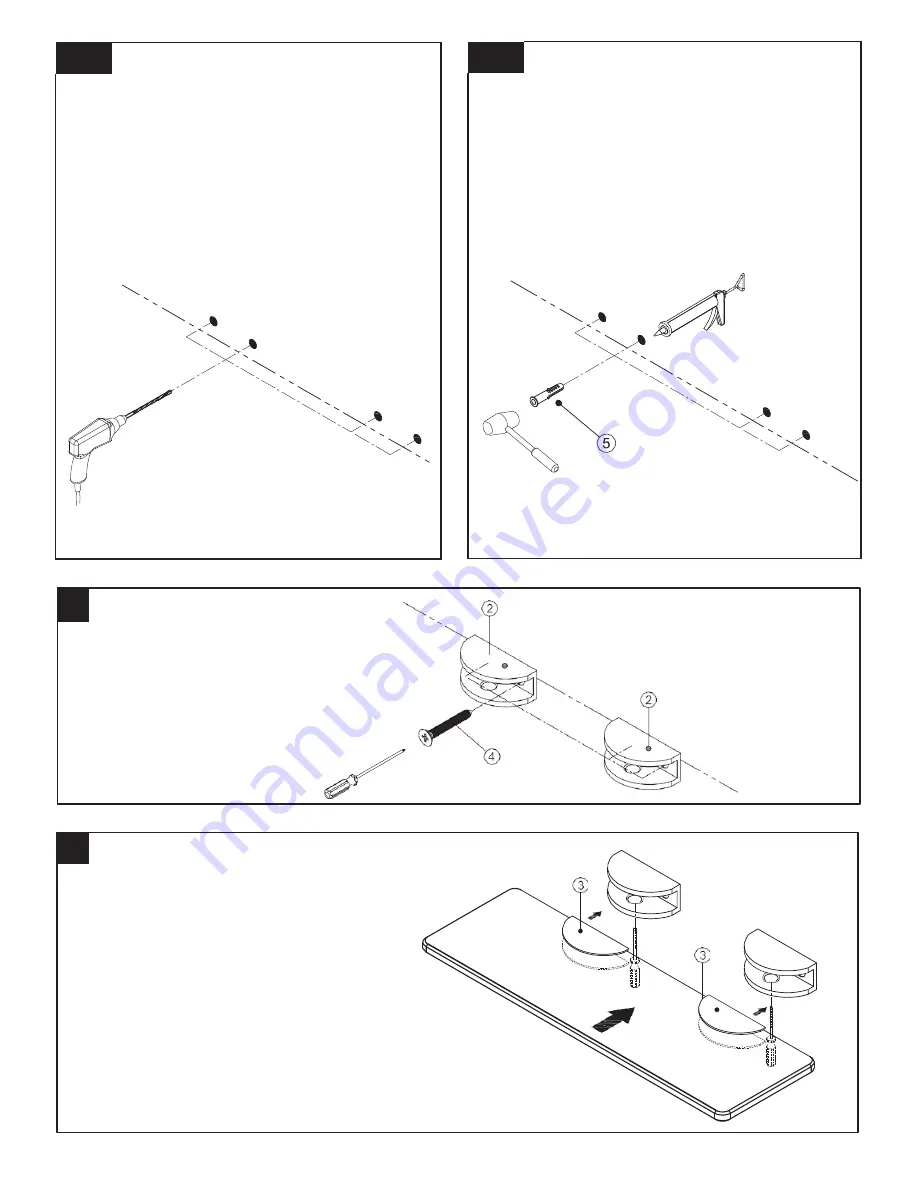 Luxart LXSS0515 Quick Start Manual Download Page 3