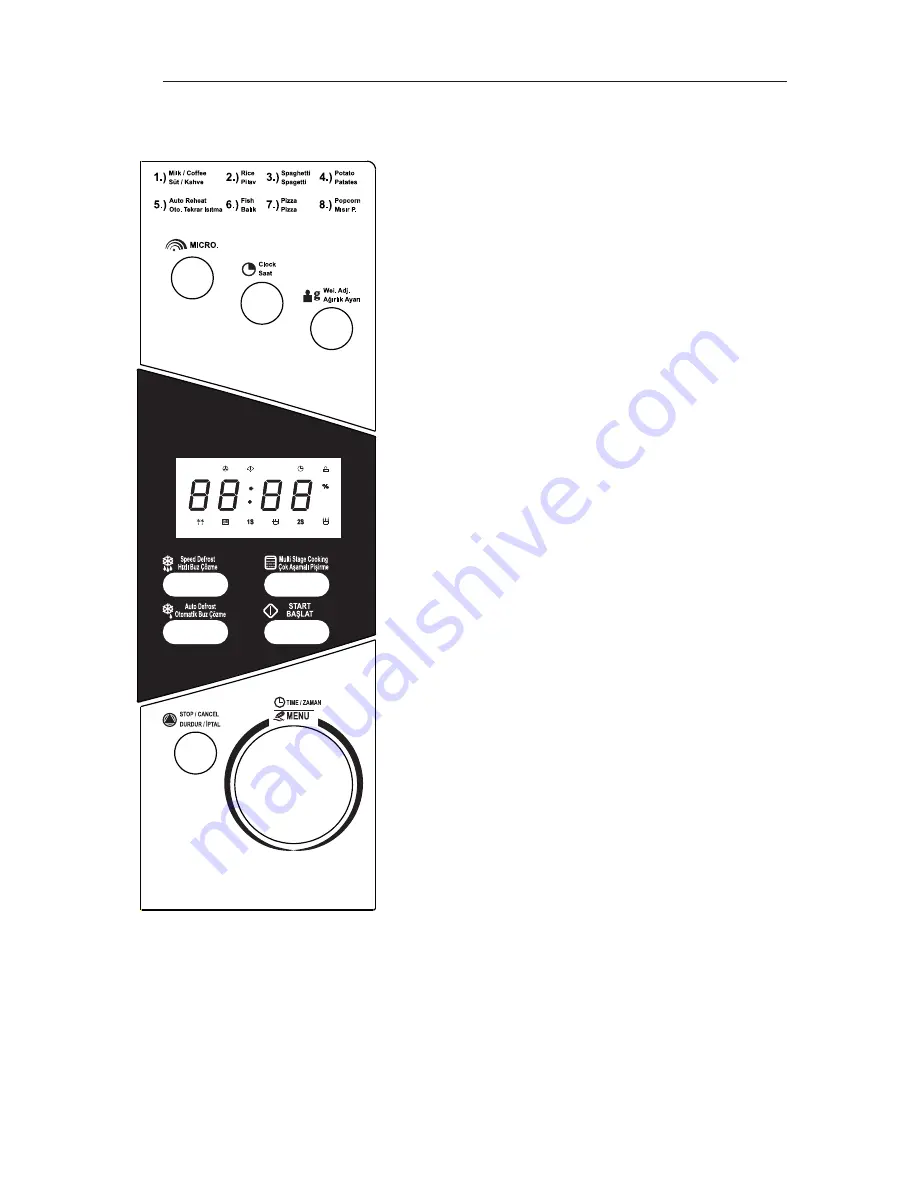 Luxell LX-9430 Скачать руководство пользователя страница 23