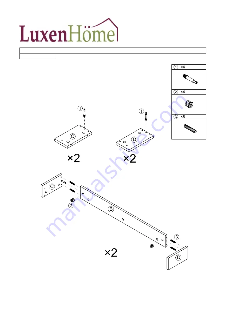 LuxenHome WHIF1634 Скачать руководство пользователя страница 4