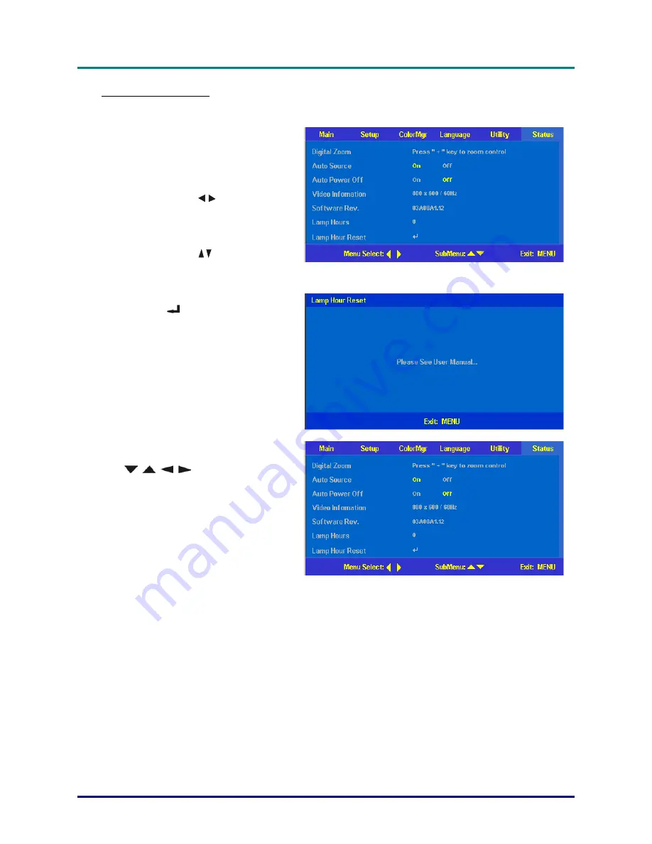 Luxeon D512PF User Manual Download Page 48