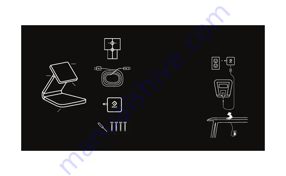 Luxeport BaseStation Manual Download Page 2