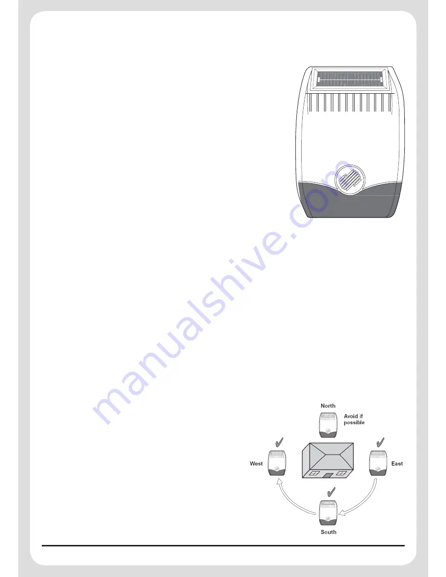 LuxHome LHK100SU Instruction Manual Download Page 15