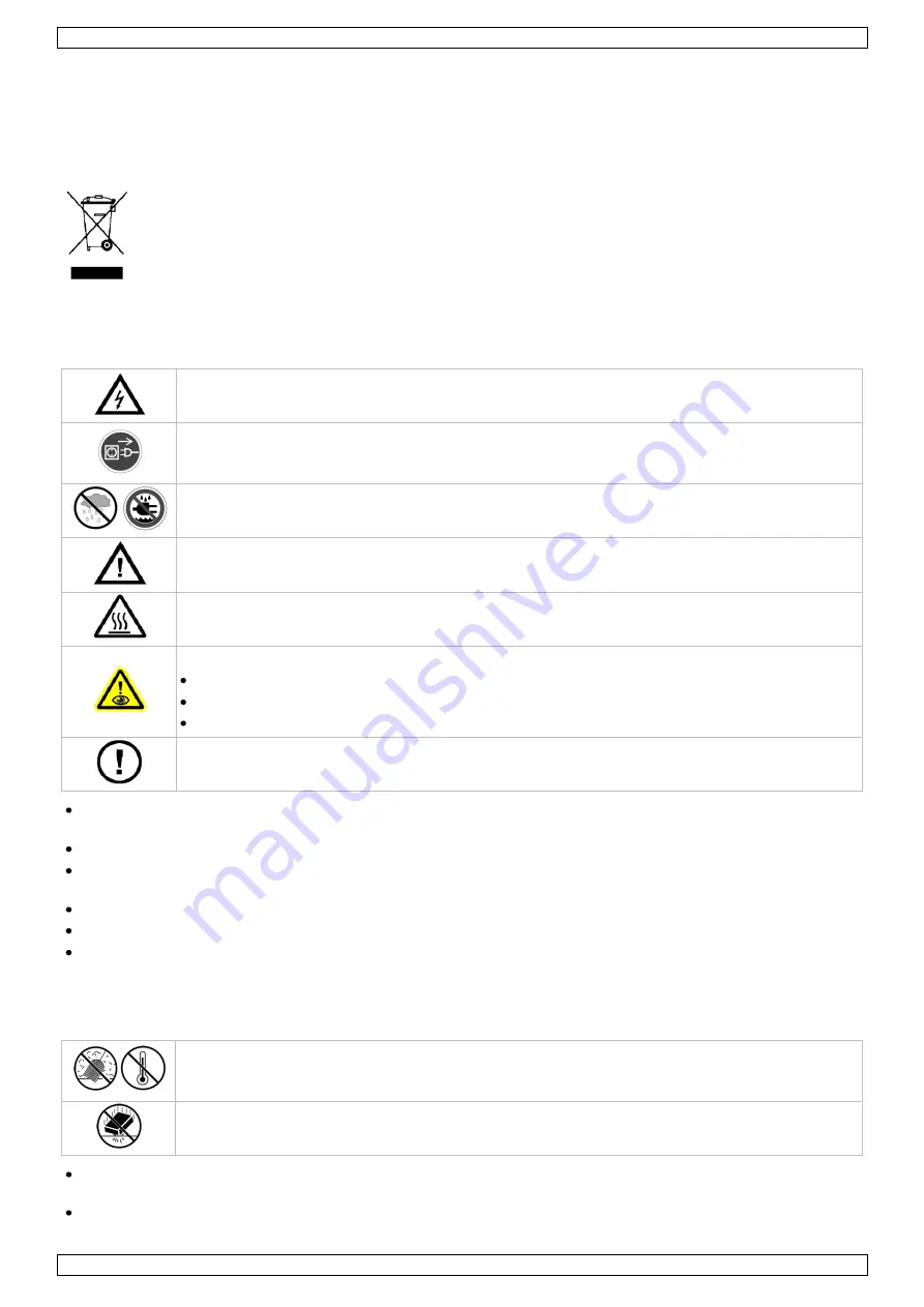 Luxibel LX106 User Manual Download Page 24