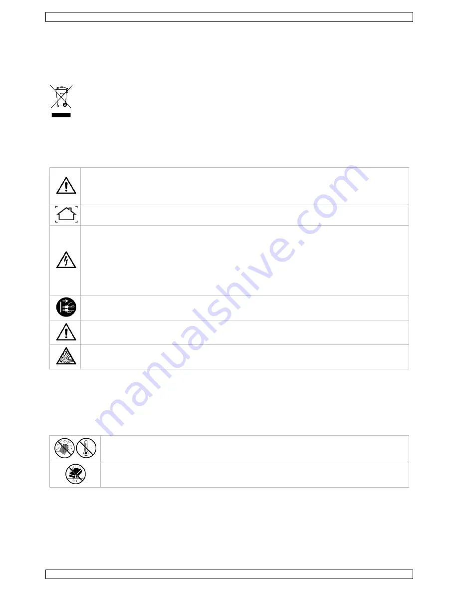 Luxibel LX496 User Manual Download Page 3