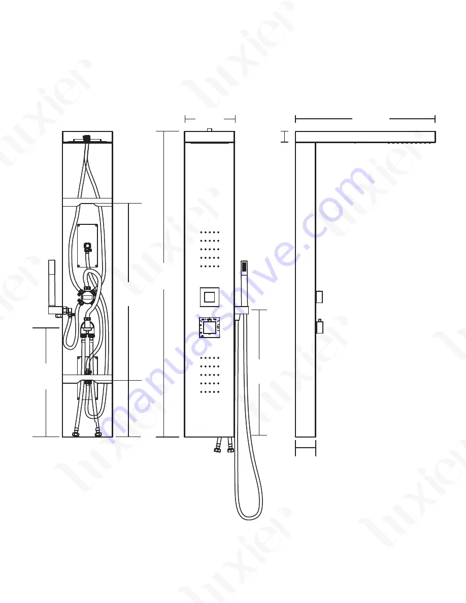 Luxier SP20-CEC Manual Download Page 5