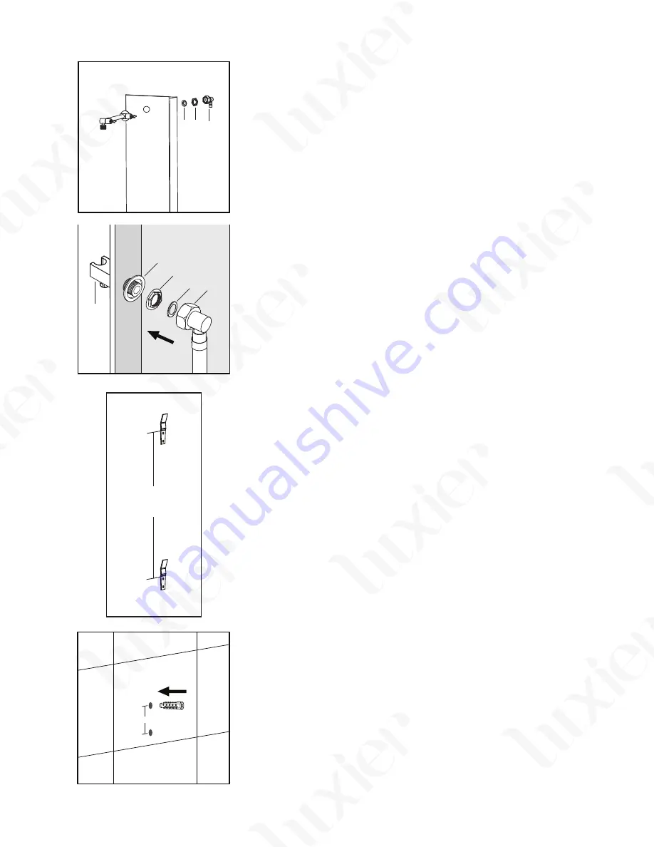 Luxier SP34-CEC Instruction Manual Download Page 7