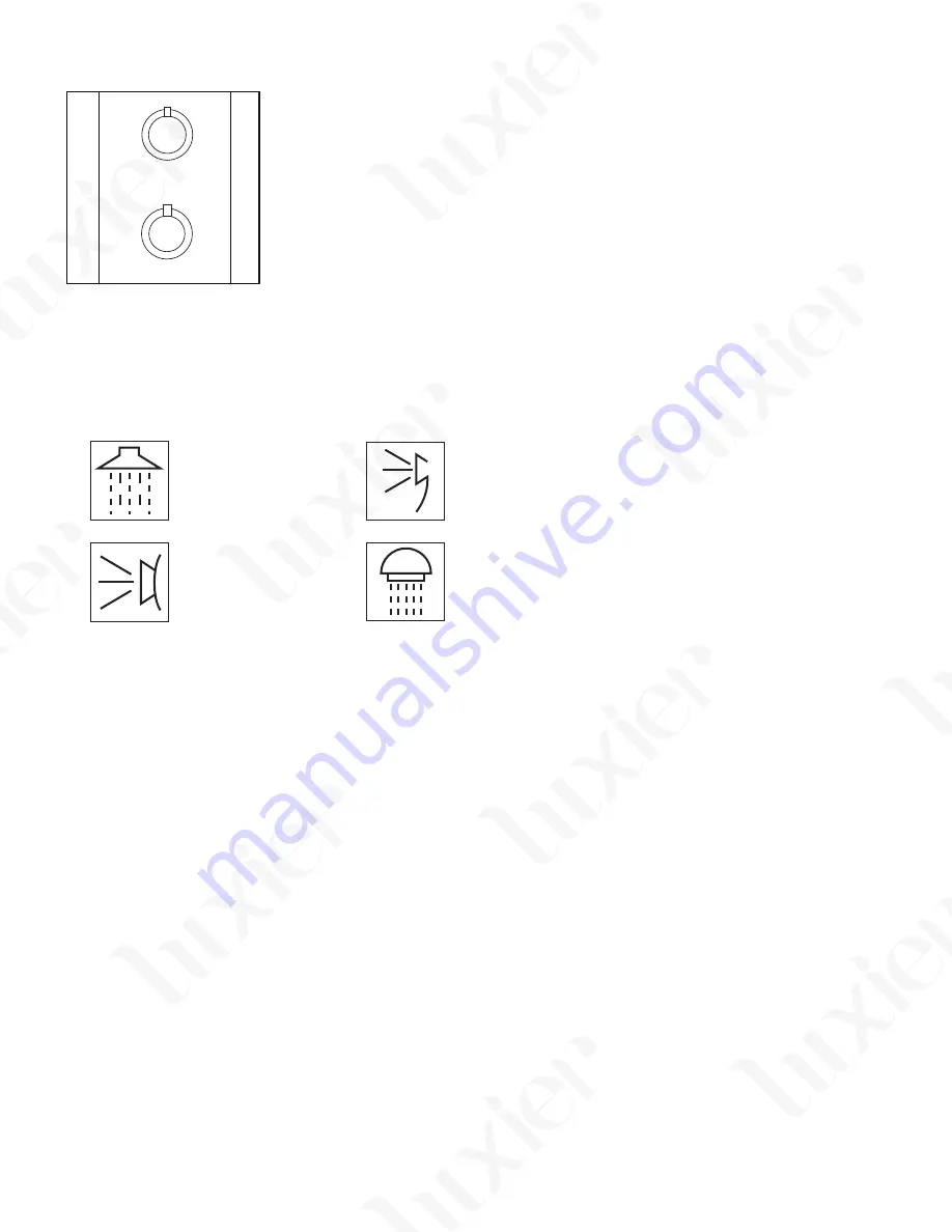 Luxier SP34-CEC Instruction Manual Download Page 10