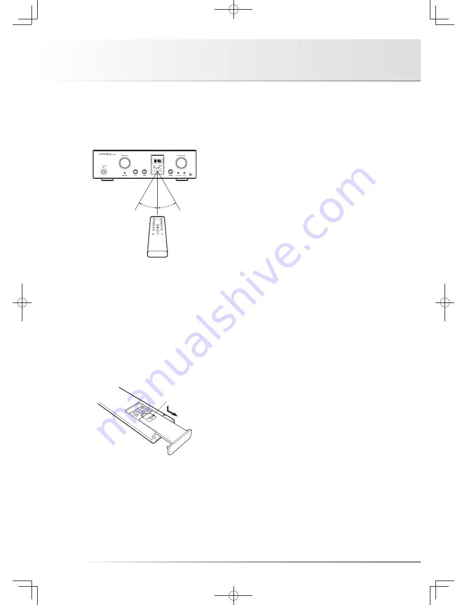 Luxman C-900u Скачать руководство пользователя страница 28