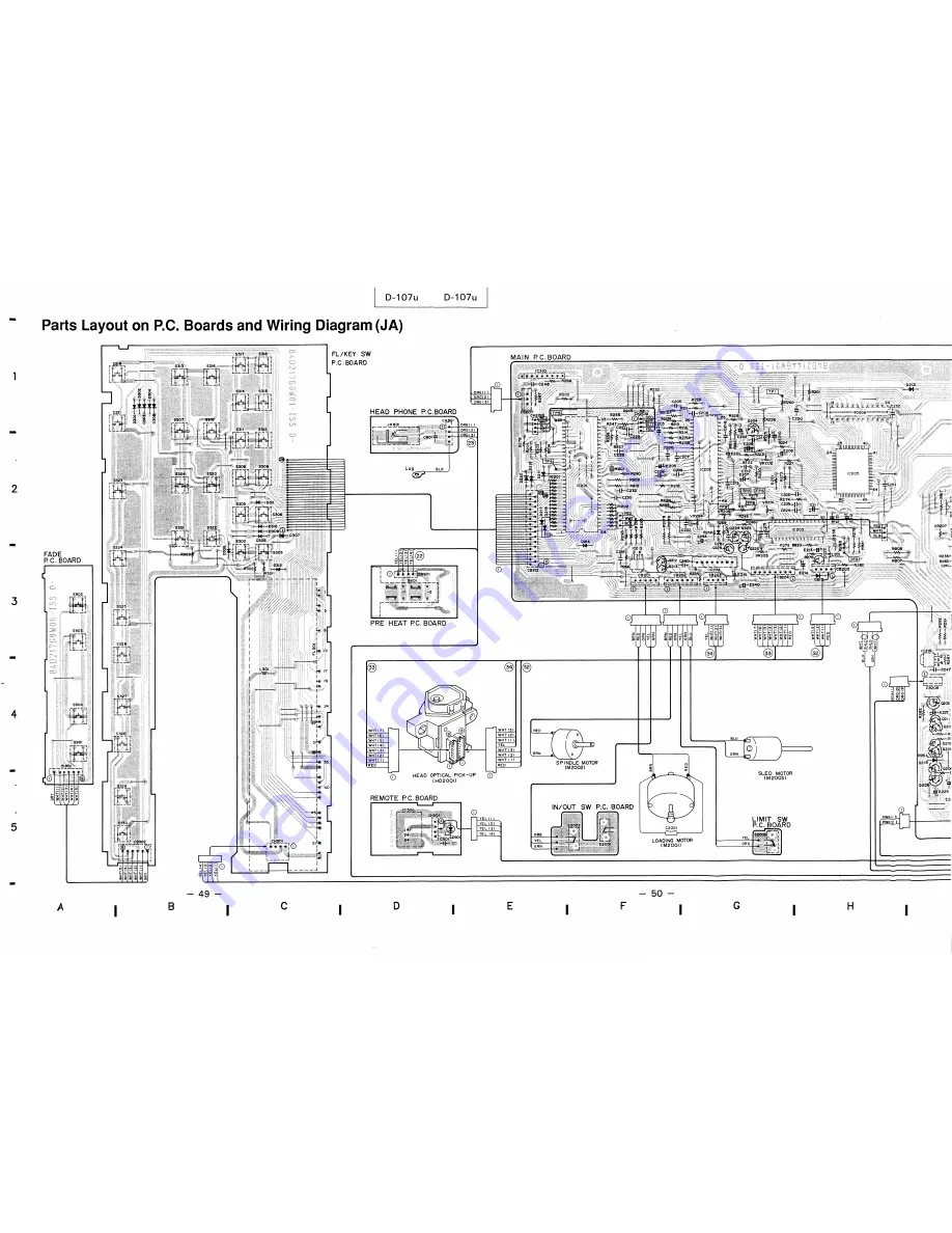 Luxman D-107u Скачать руководство пользователя страница 33