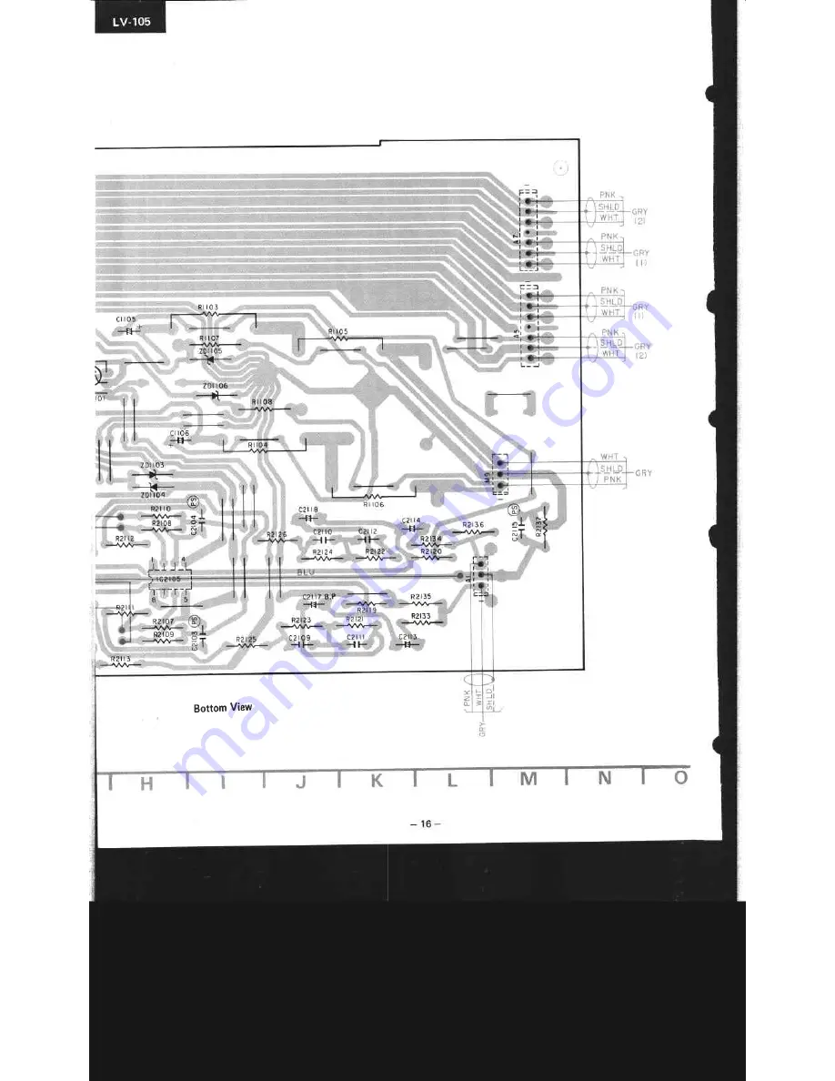 Luxman LV-105 Скачать руководство пользователя страница 14