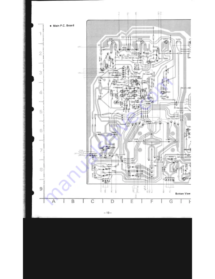 Luxman LV-105 Service Manual Download Page 15