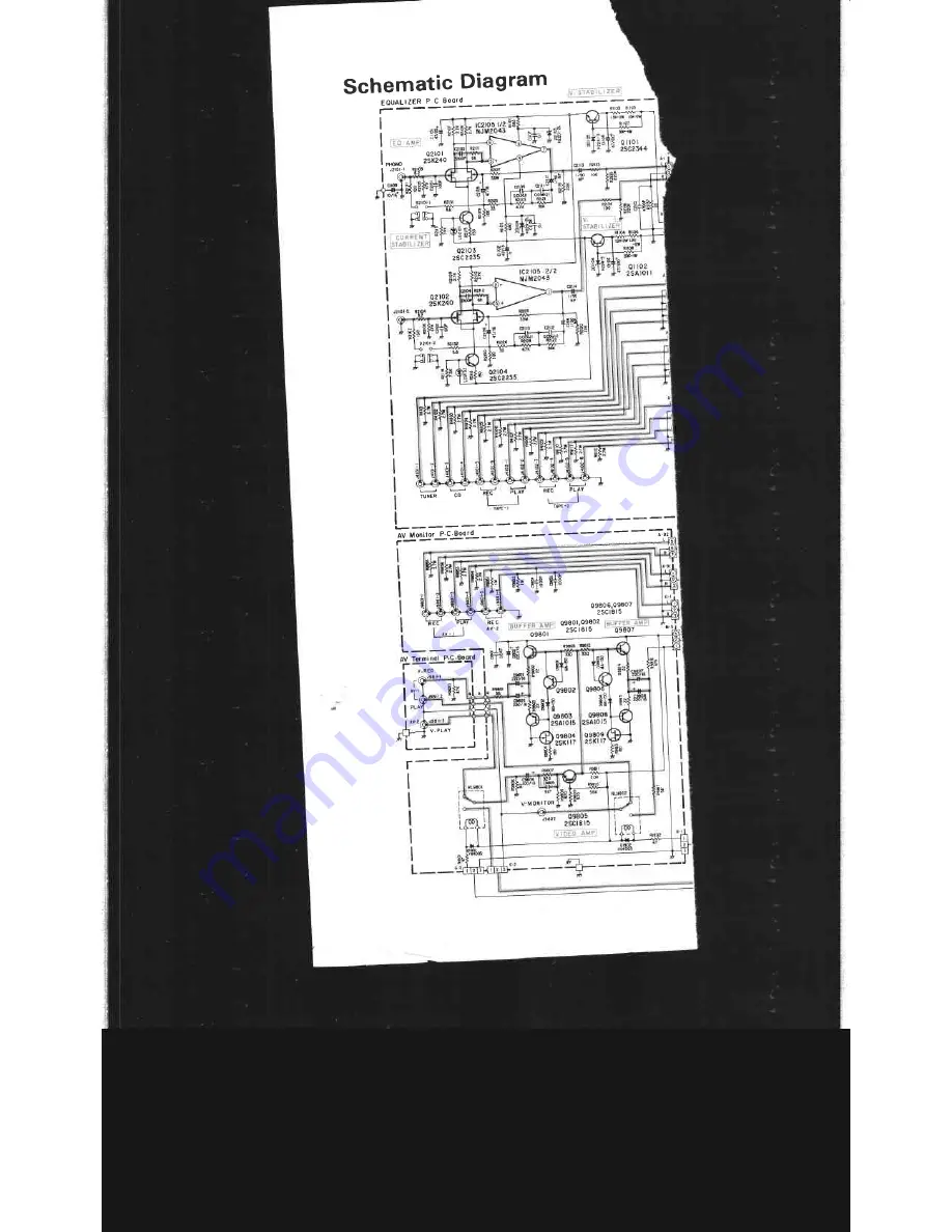 Luxman LV-105 Скачать руководство пользователя страница 26