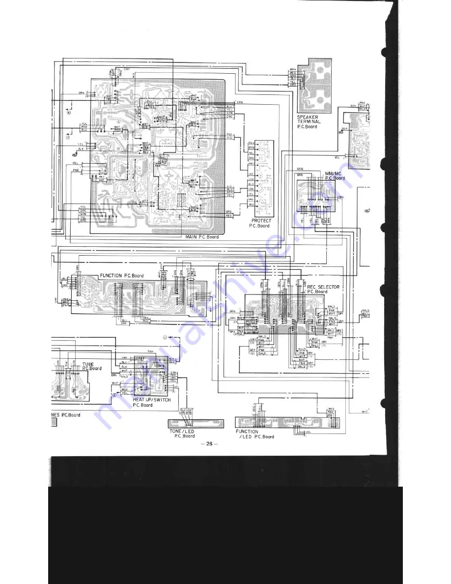 Luxman LV-105 Скачать руководство пользователя страница 32