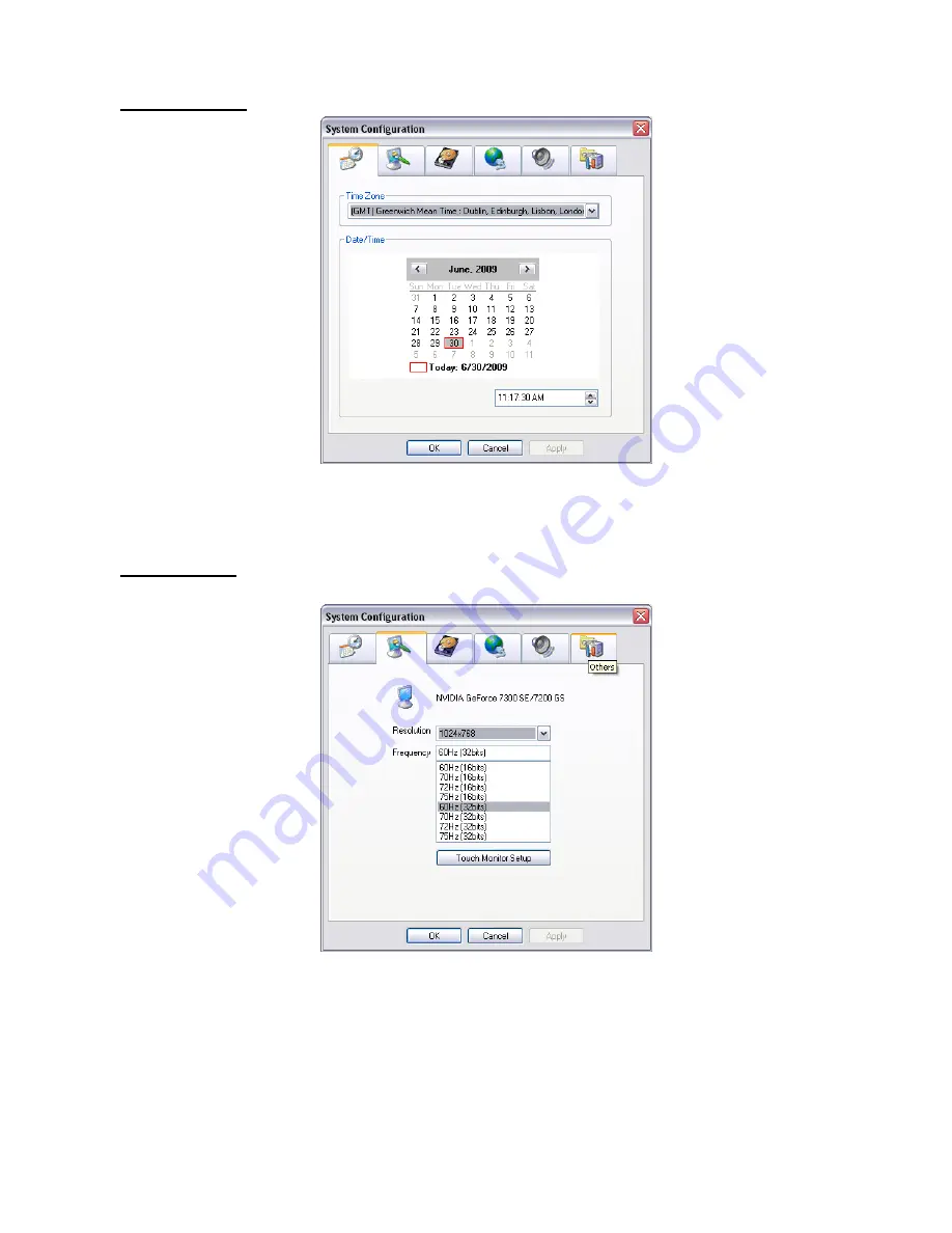 Luxon Video NVR-16 User Manual Download Page 43