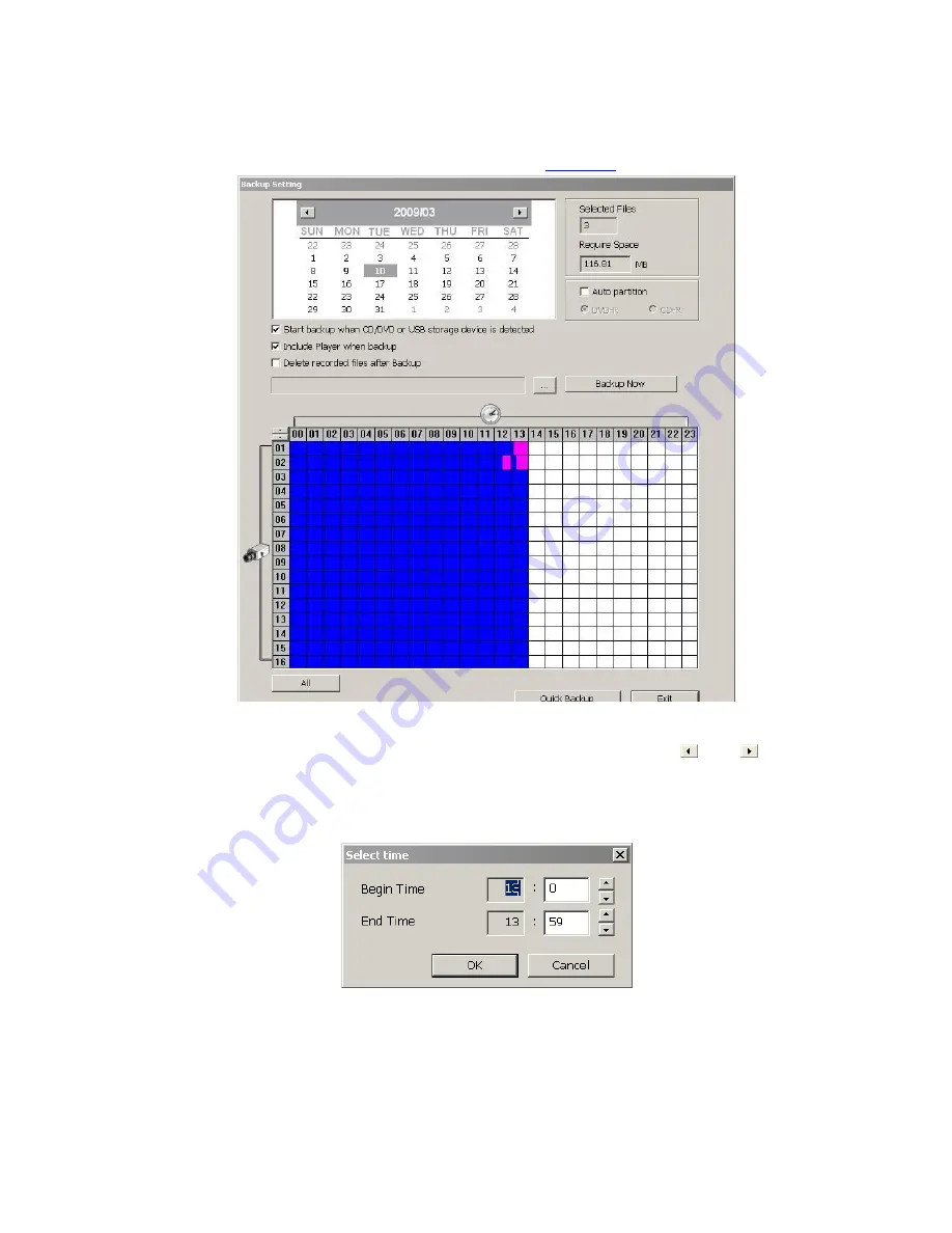 Luxon Video NVR-16 User Manual Download Page 83