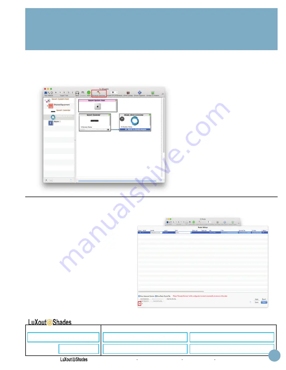 LuXout Shades Pulse Hub Instructions Manual Download Page 26