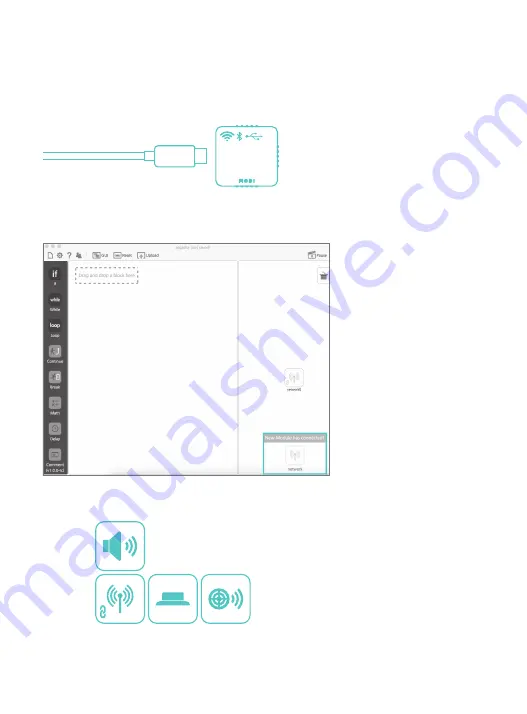 Luxrobo Modi User Manual Download Page 21