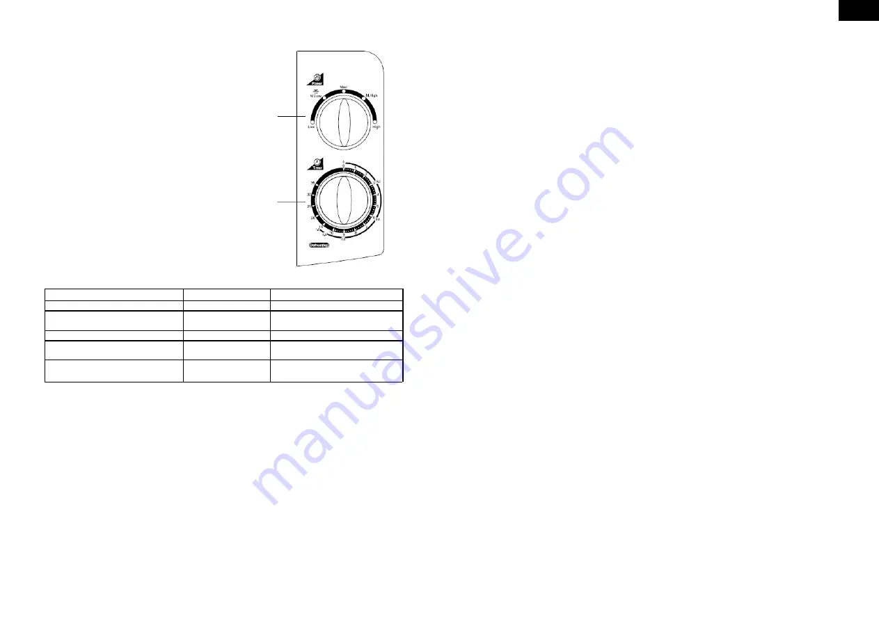 Luxtronic MWE 317 PW Instruction Manual Download Page 8