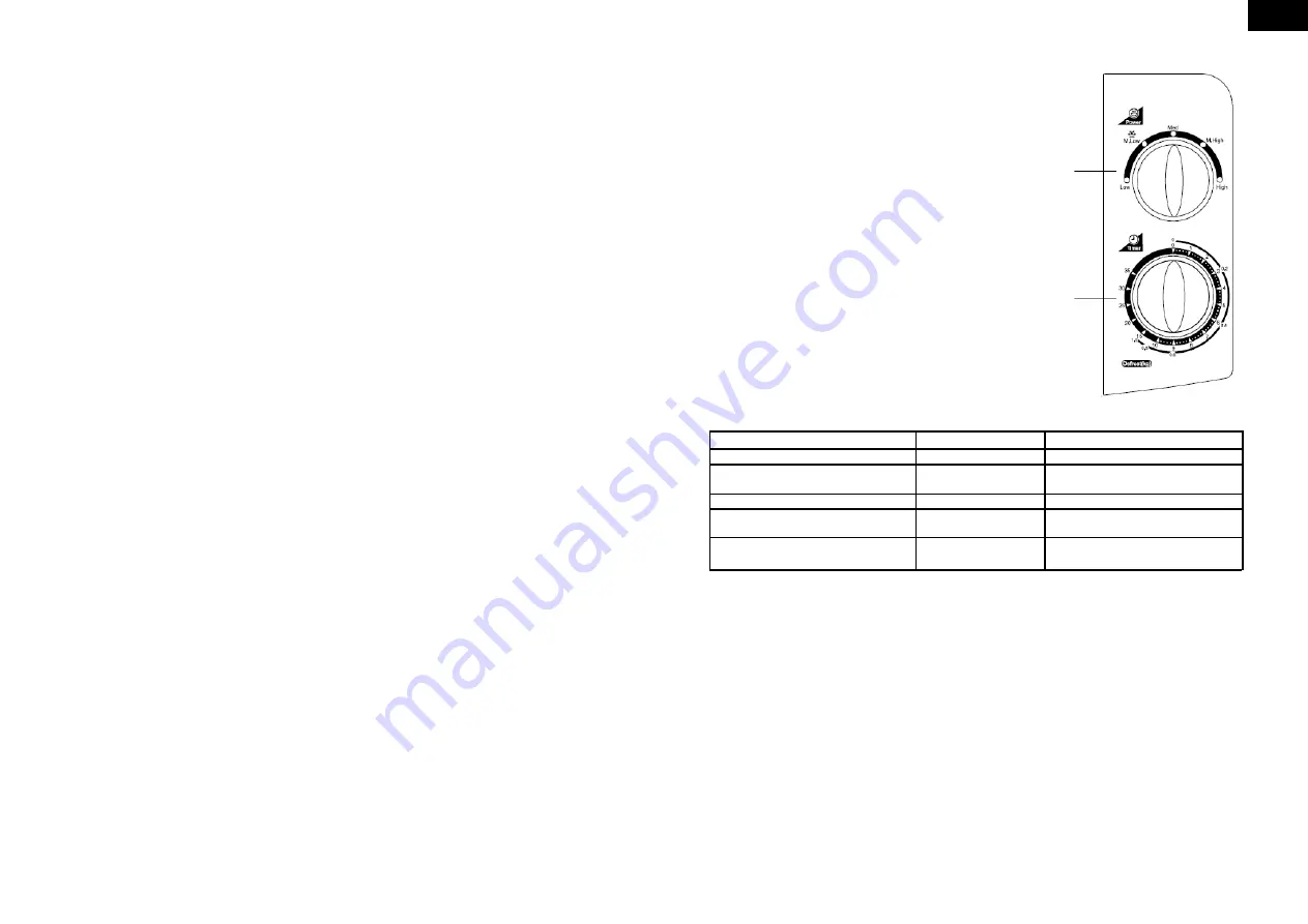 Luxtronic MWE 317 PW Instruction Manual Download Page 12